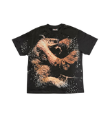 Concept “Dog Bite” Tee Black