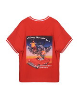 Boys Lie Along The Ride Homerun Hero Jersey