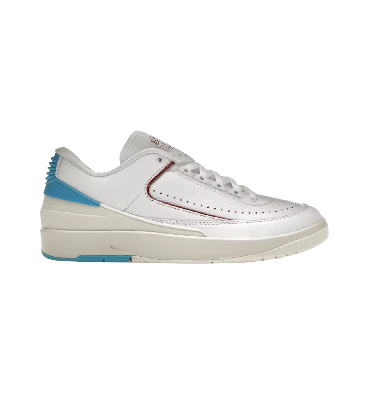 Jordan 2 Unc/Chi Low