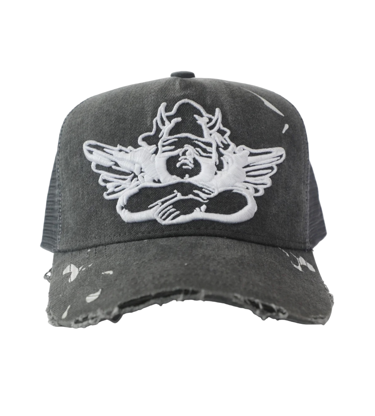 Boys Lie Graphite Trucker