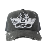 Boys Lie Graphite Trucker