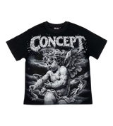 Concept Cherub Tee Black