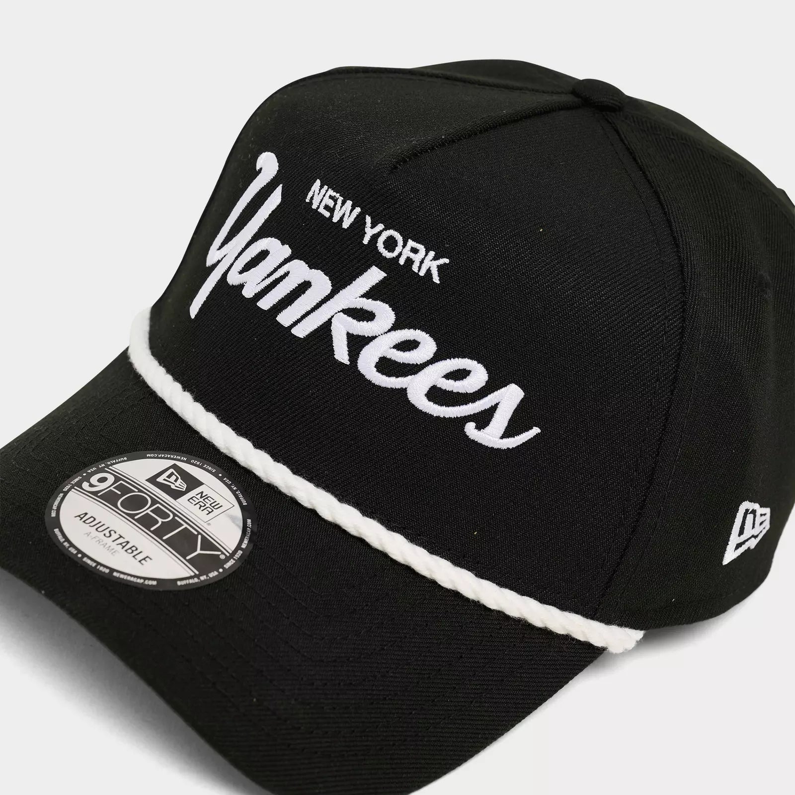 New Era New York Yankees MLB 9FORTY A-Frame Snapback Hat