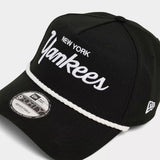 New Era New York Yankees MLB 9FORTY A-Frame Snapback Hat