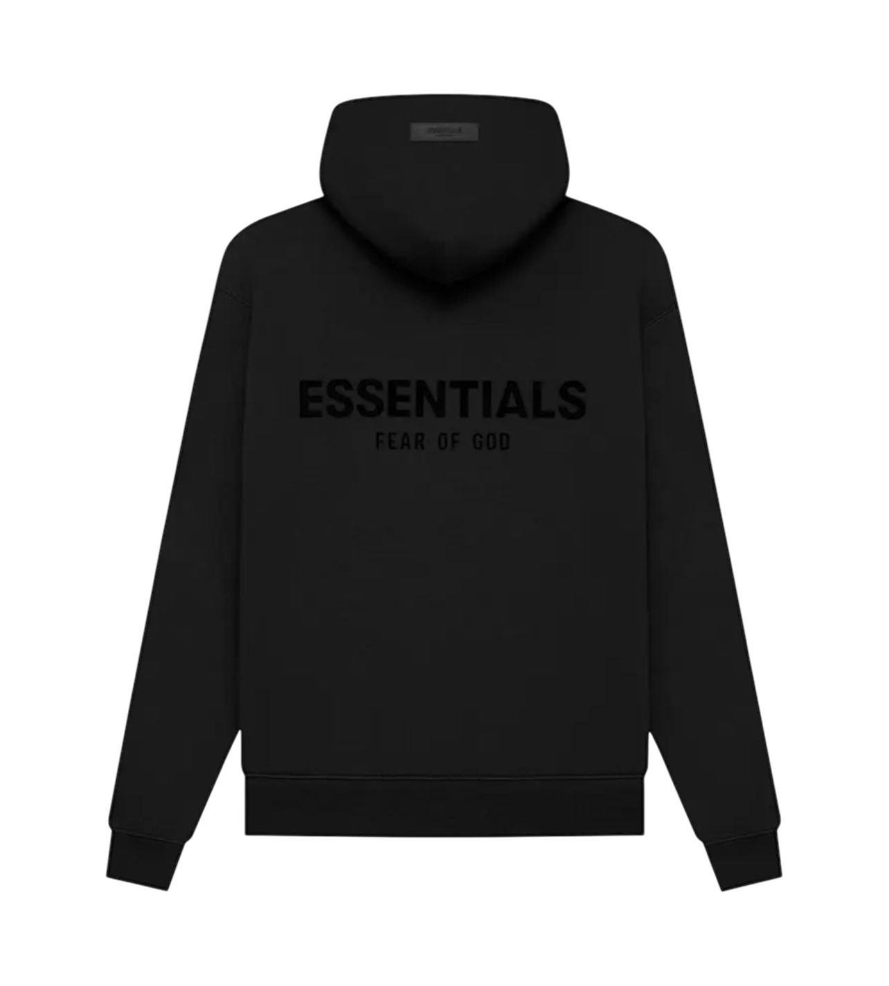 FOG Black Limo Hoodie