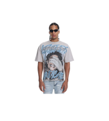 Syndicate MJ Tee Black