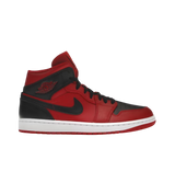 Jordan 1 Black/Reverse Red