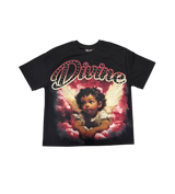 Concept Devine Tee Black