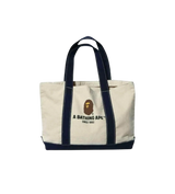 Bape Beach Tote XL Tan