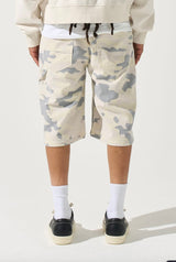 Serenede “MONARCH” Denim Short