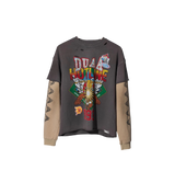 DUAA League L/S Grey