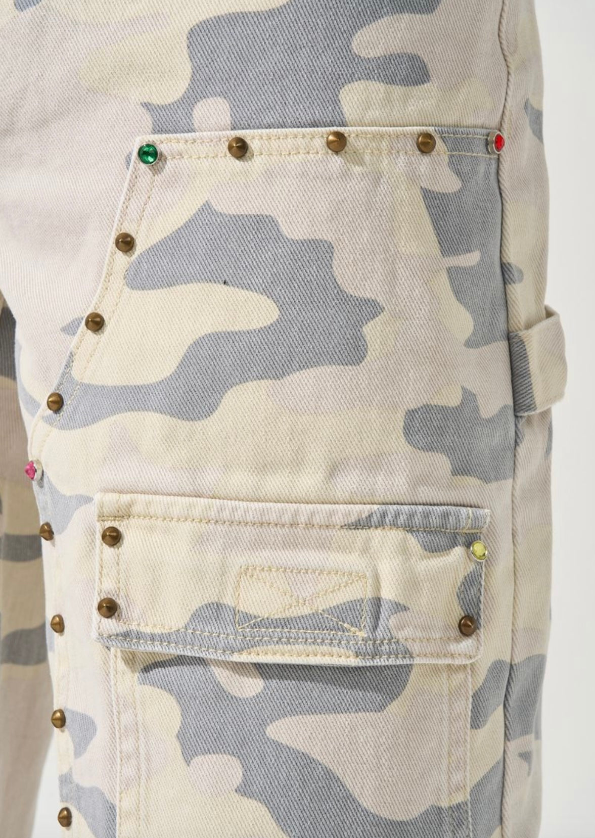 Serenede “MONARCH” Denim Short