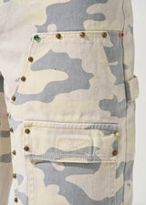 Serenede “MONARCH” Denim Short