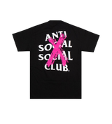 ASSC Cancelled Tee Black