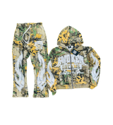 Awoken Dreams Camo Zip