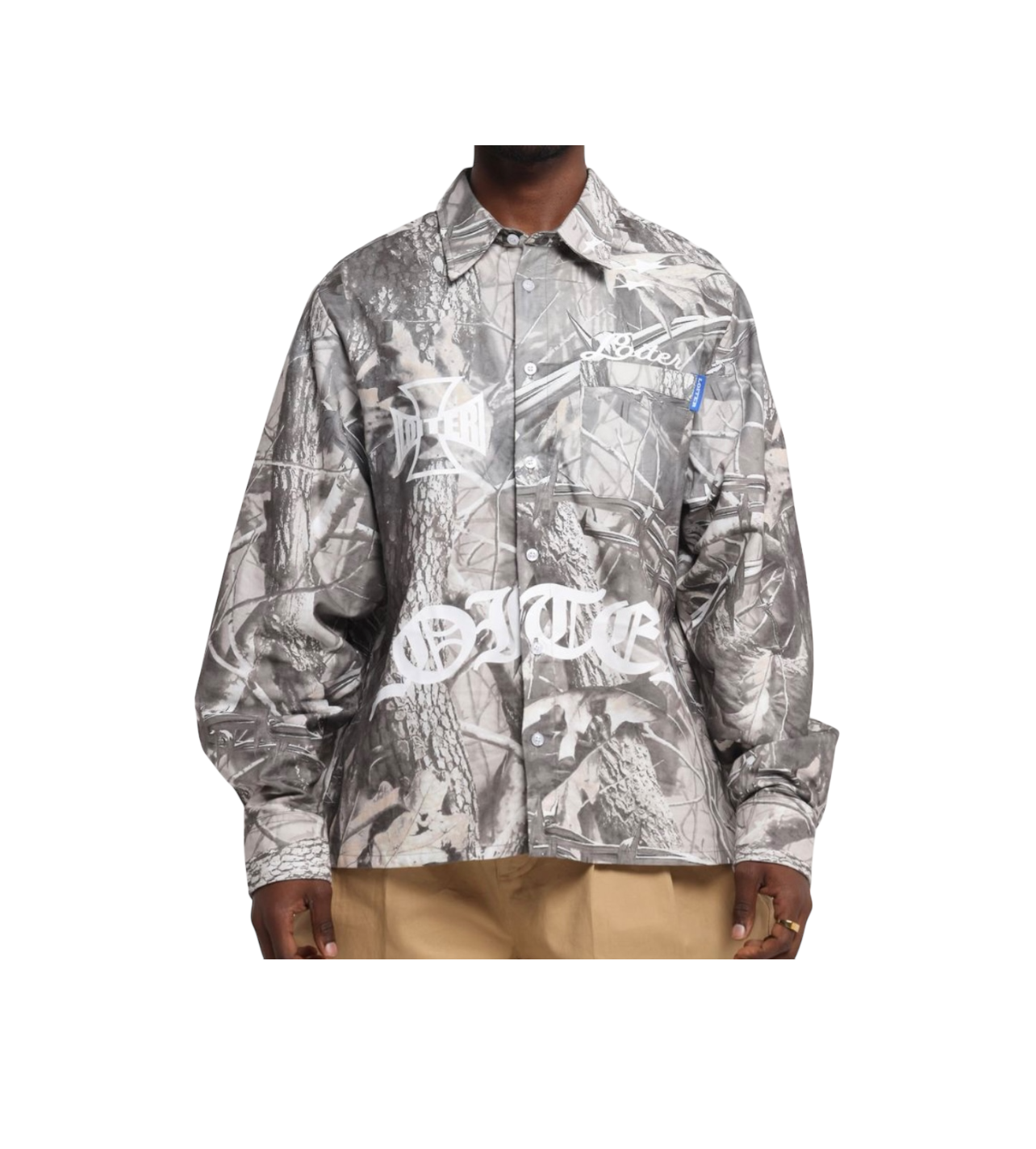 Loiter Real Tree Longsleeve
