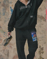 Boys Lie Disconnected 1-800 Kimmy P Pant Black