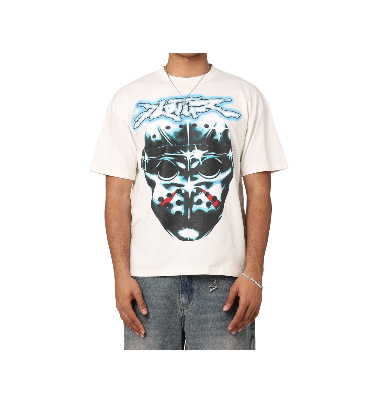Loiter Jason Tee Cream
