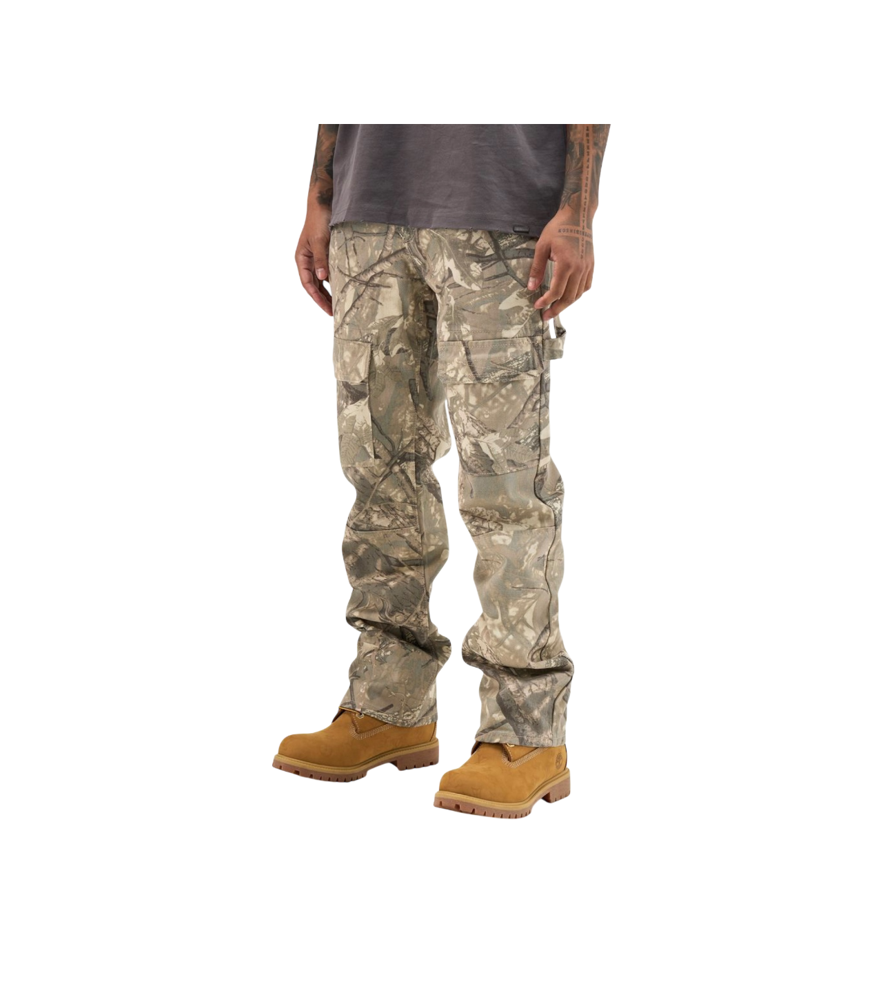 Serenede “Elk” Baggy Jeans