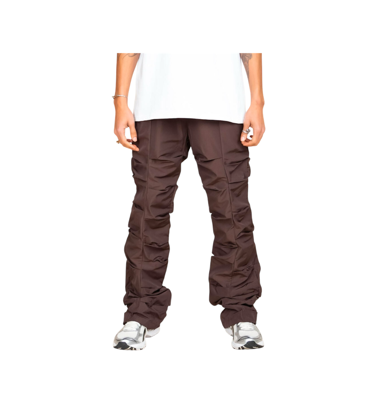 EPTM Brown Tek Pants