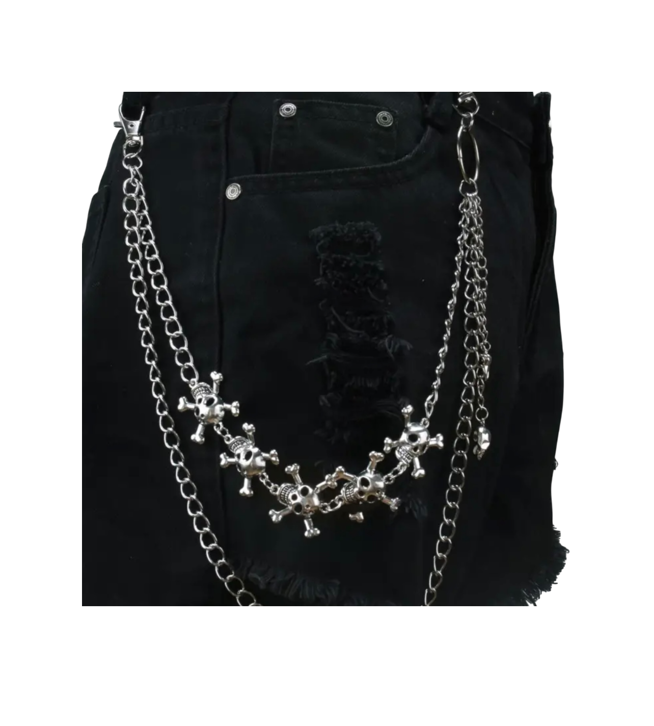 Skully Wallet Chain