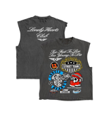 Lonley Hearts Too Fast Cut Off