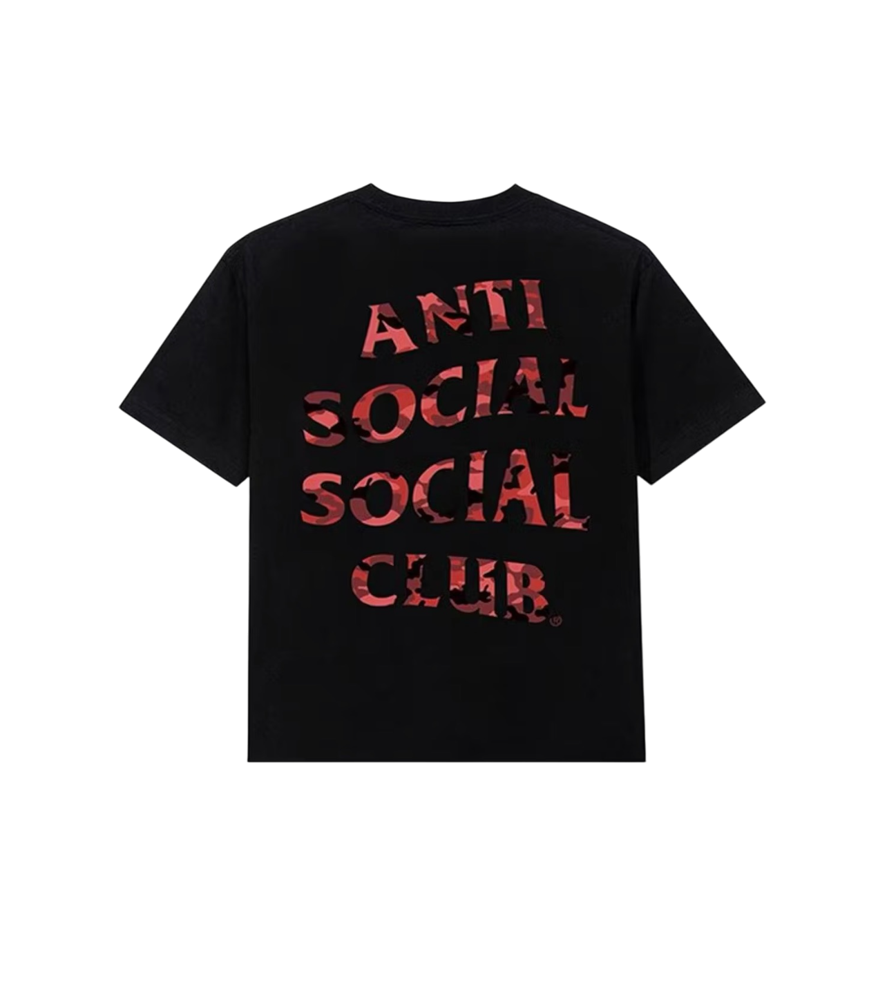 ASSC “Wildlife” Tee Black