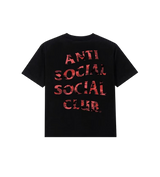 ASSC “Wildlife” Tee Black
