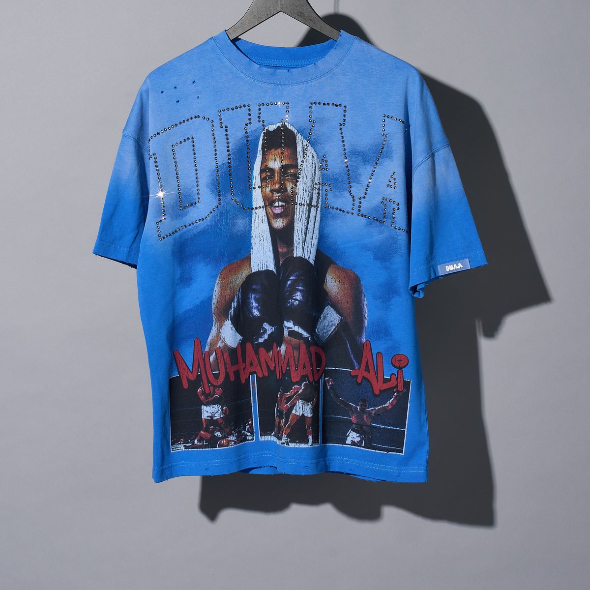 DUAA “Ali” Tee Blue