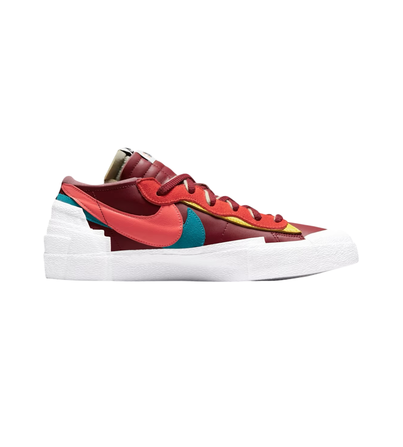 Sacai X Kaws Blazer Low