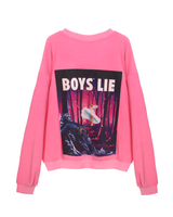 Boys Lie Princess Charming Kara Crewneck