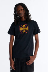WCC Cobra Tee Yellow/Green
