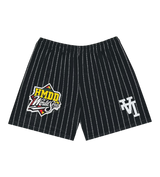 HMDD Mesh LA Shorts Black