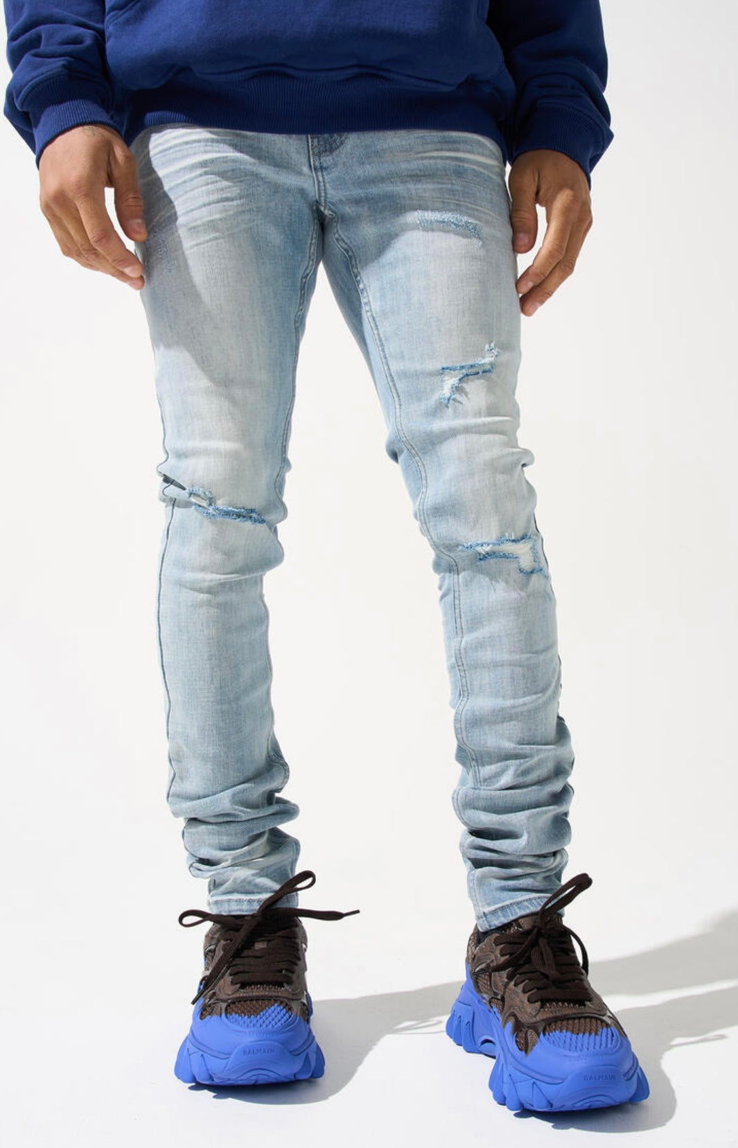 Serenede “POTALA” Jeans