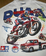 DUAA “Speed” Tee
