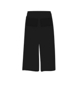 Red Letters Trust God Black Sweatpants