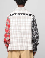 Loiter Art Studios Flannel