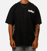 Loiter Bonsai Black/White Tee
