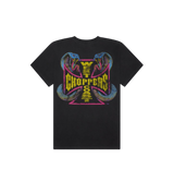 WCC Cobra Tee Black/Blue