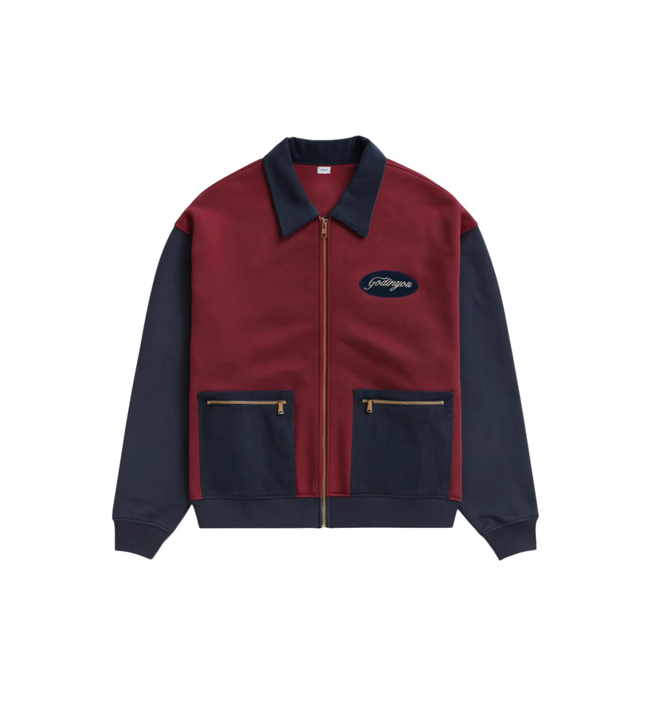 God In You Imagine Full Zip Jacket