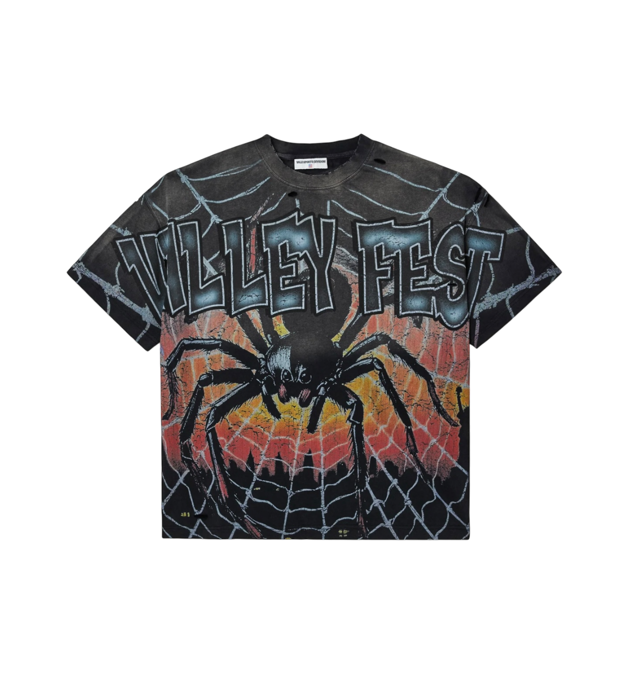Vale Spider AOP Tee