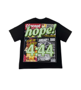 Concept Hope Tee Black