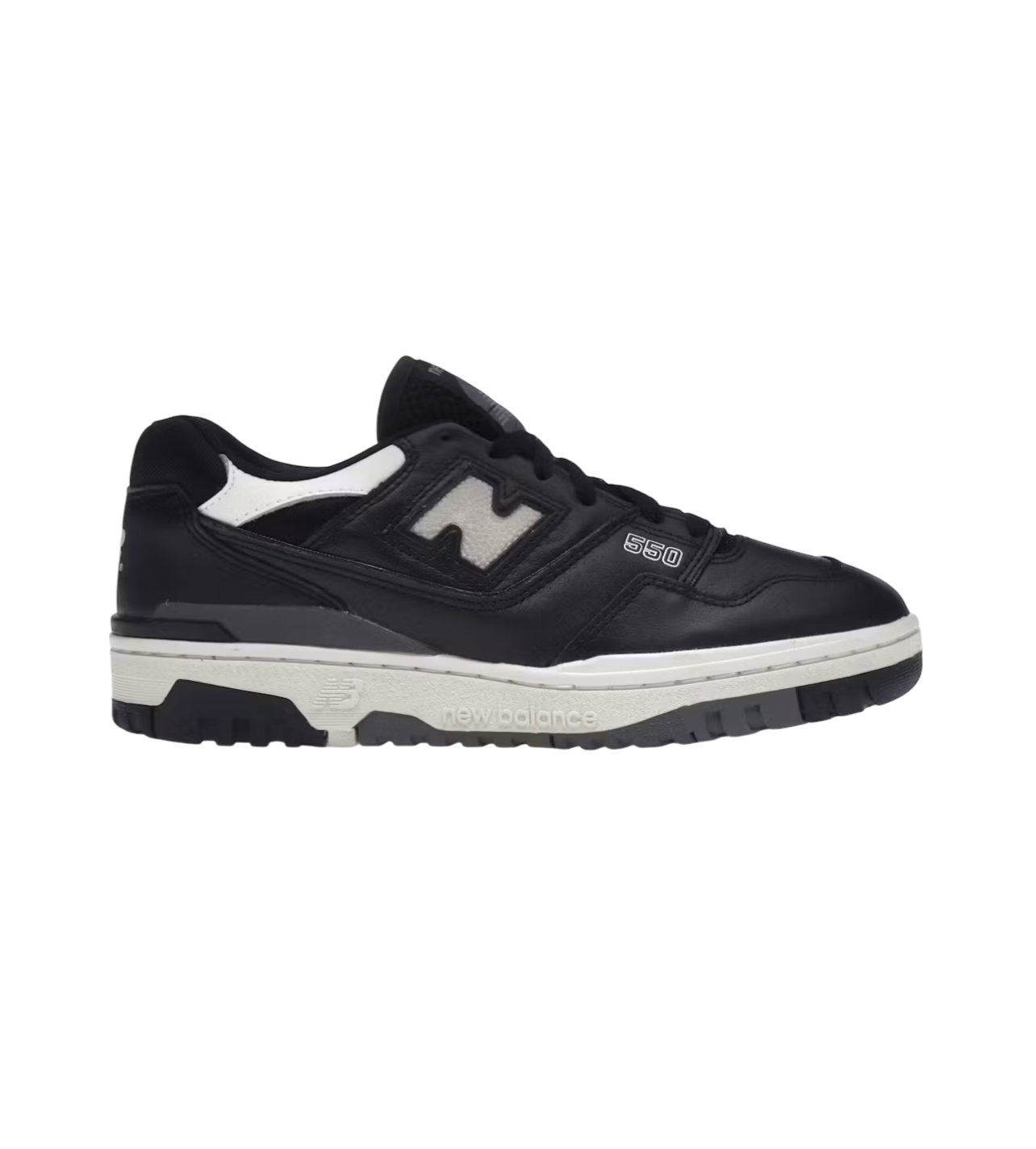 NB 550 Black (No Box)