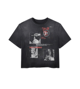 Madness “Broadcast” Vintage Tee Black