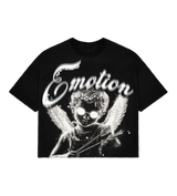 Mixed Emotions Black Pearl Tee