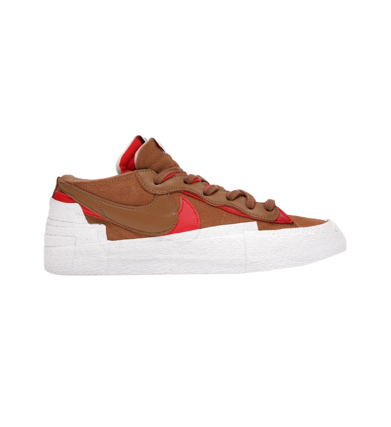 Nike Blazer Low Sacai Tan