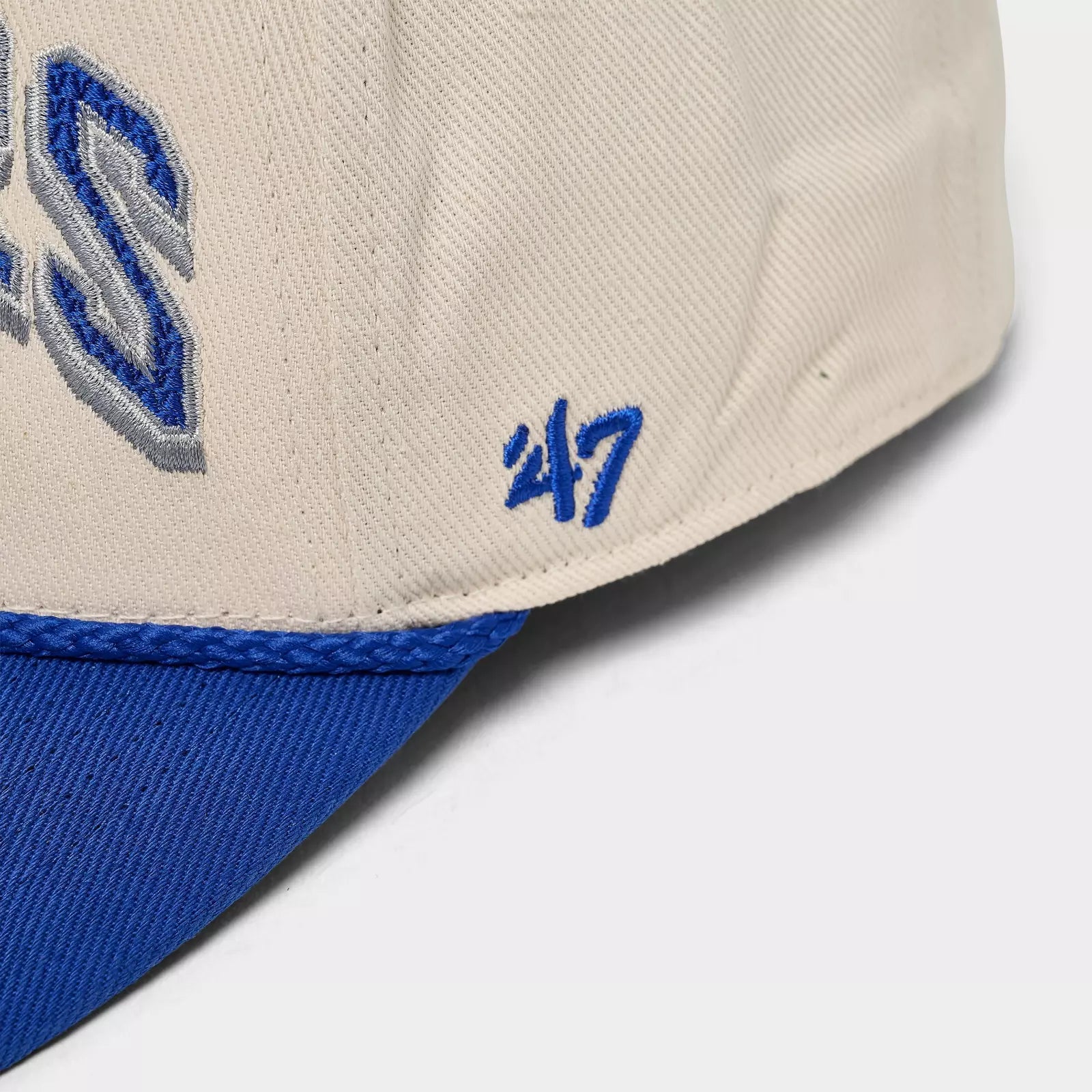 47 Los Angeles Dodgers MLB Pomona HITCH Snapback Hat