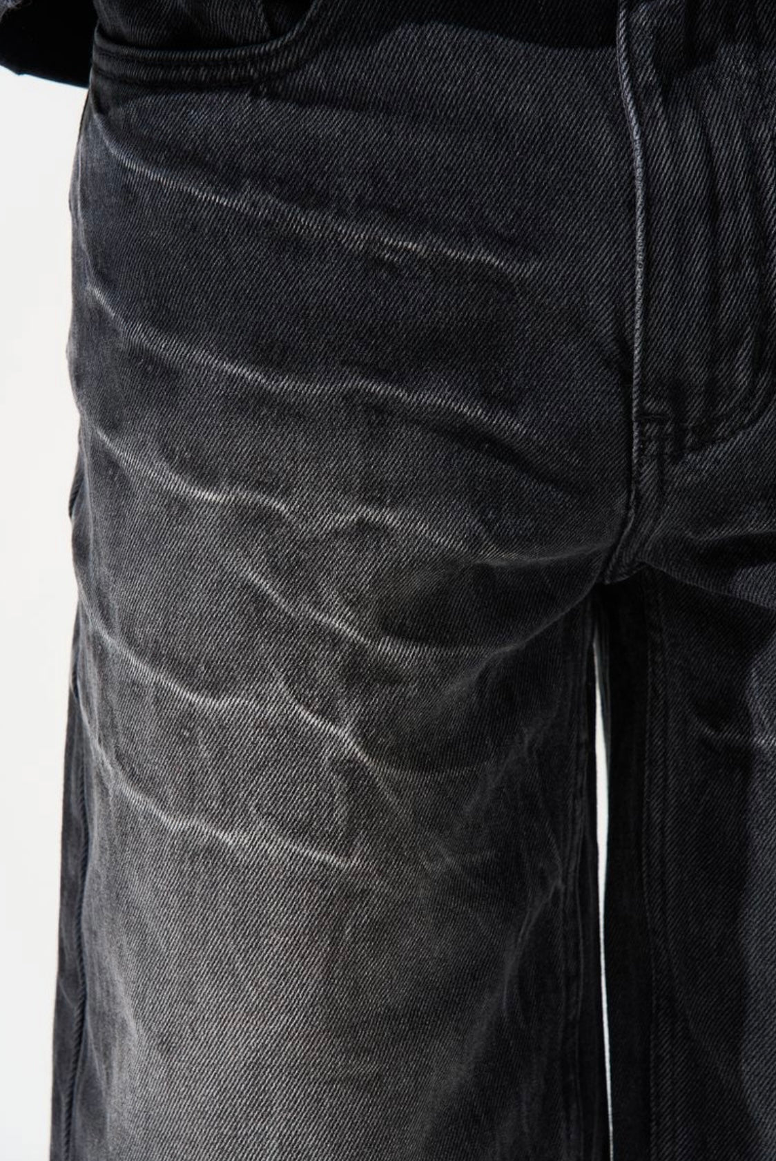 Serenede “RAIJIN” Denim Short