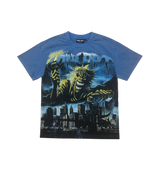 Concept Evil Liberty Tee Blue