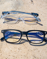 4.0 Clear Glasses